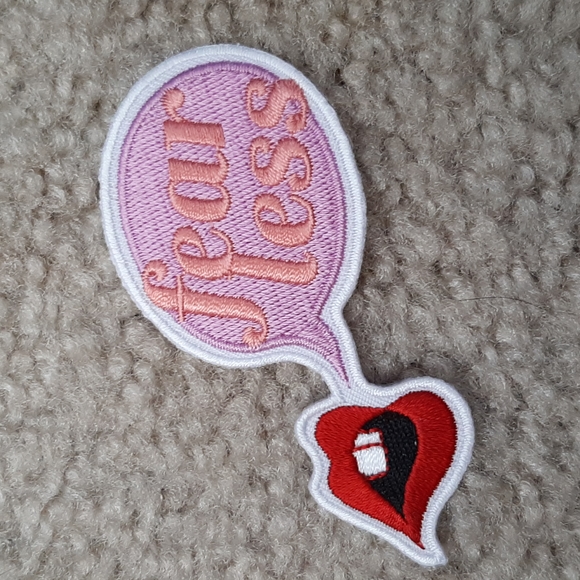 key chain, iron on patch, pencil case, mug - Picture 3 of 10